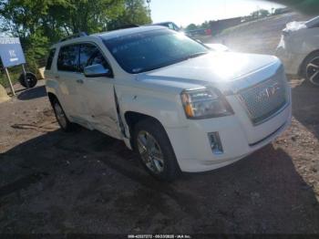  Salvage GMC Terrain