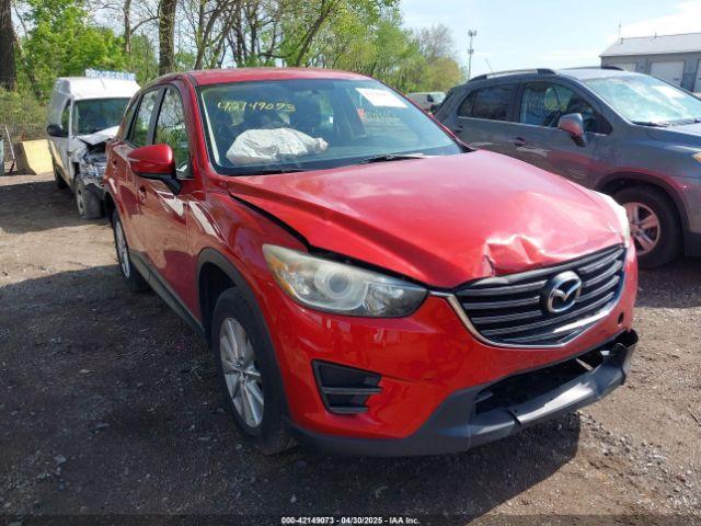  Salvage Mazda Cx