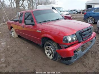  Salvage Ford Ranger