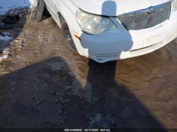  Salvage Chrysler Sebring