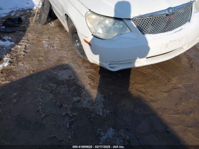  Salvage Chrysler Sebring