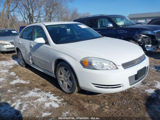  Salvage Chevrolet Impala