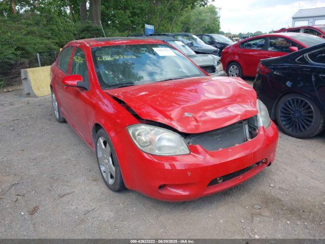  Salvage Chevrolet Cobalt
