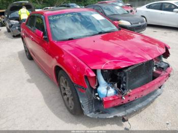  Salvage Chrysler 300