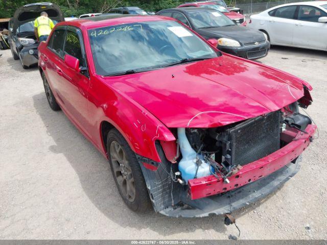  Salvage Chrysler 300