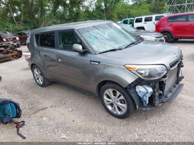  Salvage Kia Soul