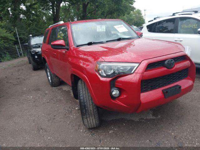  Salvage Toyota 4Runner