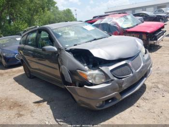  Salvage Pontiac Vibe