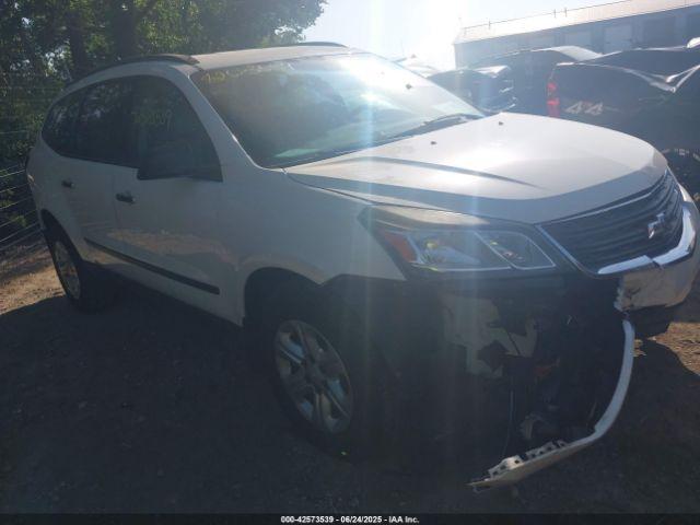  Salvage Chevrolet Traverse