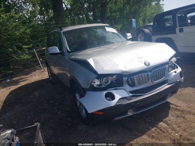  Salvage BMW X Series