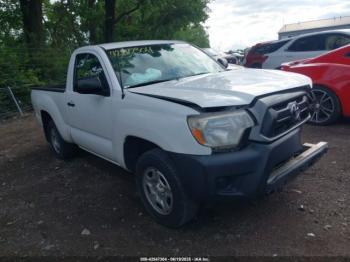  Salvage Toyota Tacoma