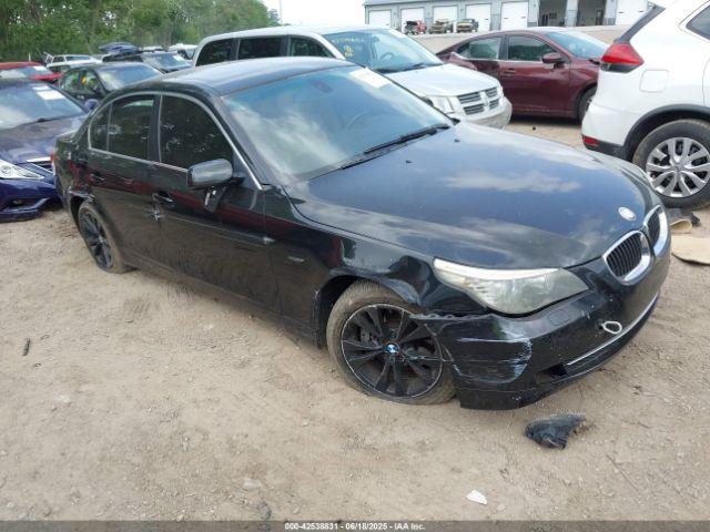  Salvage BMW 5 Series