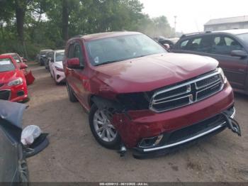  Salvage Dodge Durango