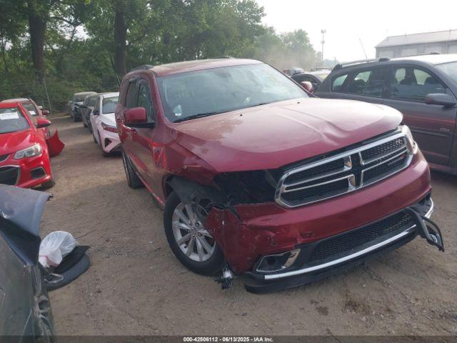  Salvage Dodge Durango
