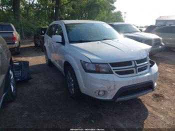  Salvage Dodge Journey