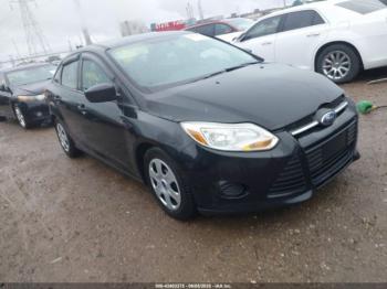  Salvage Ford Focus