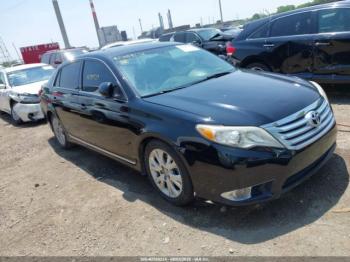  Salvage Toyota Avalon