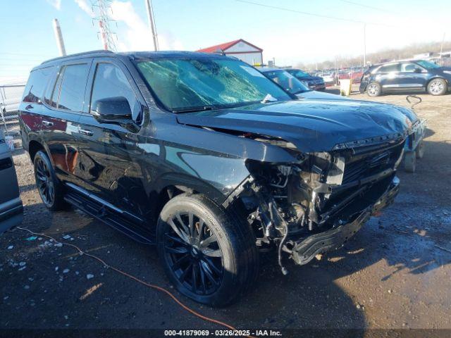  Salvage Cadillac Escalade
