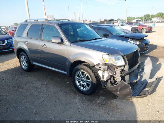  Salvage Mercury Mariner