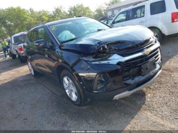  Salvage Chevrolet Blazer