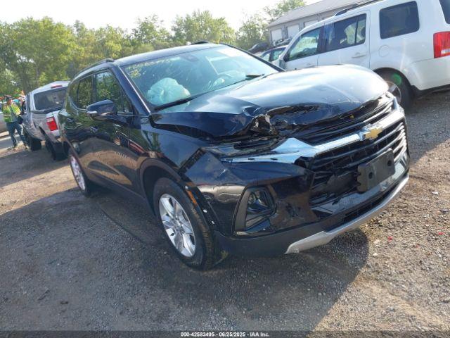  Salvage Chevrolet Blazer