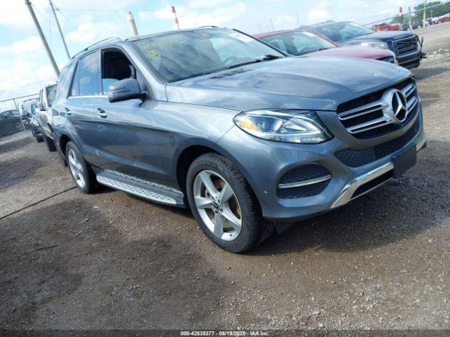  Salvage Mercedes-Benz GLE