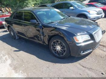  Salvage Chrysler 300