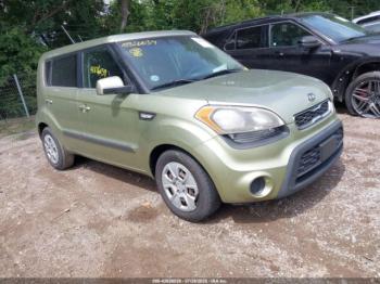  Salvage Kia Soul