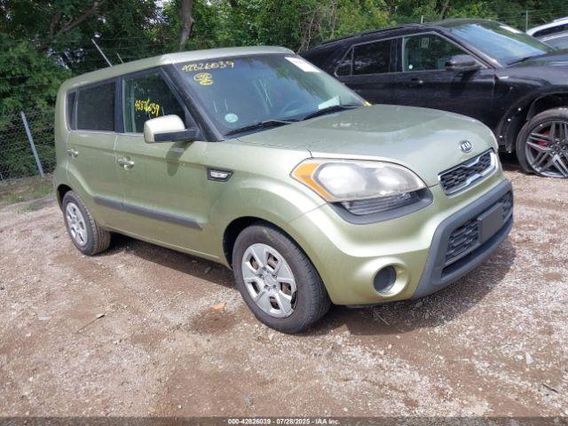  Salvage Kia Soul
