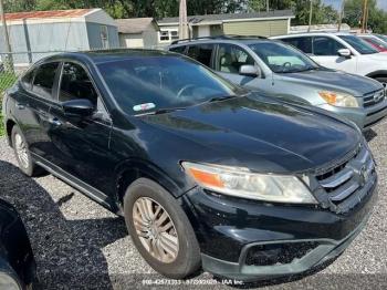  Salvage Honda Crosstour