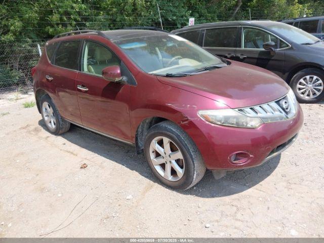  Salvage Nissan Murano