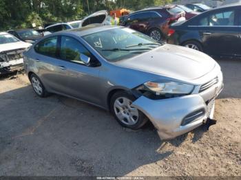  Salvage Dodge Dart