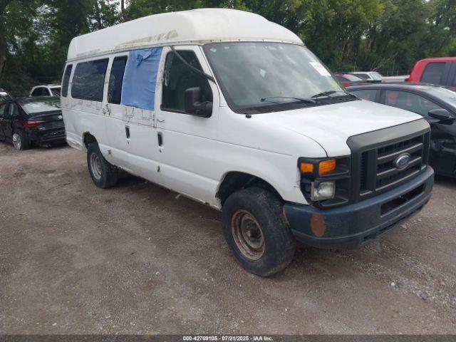  Salvage Ford E-250