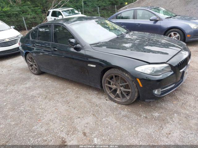  Salvage BMW 5 Series