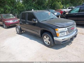  Salvage GMC Canyon