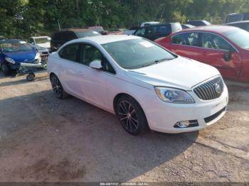  Salvage Buick Verano