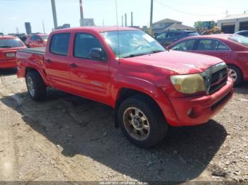  Salvage Toyota Tacoma