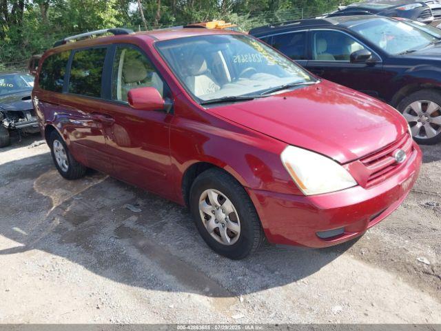  Salvage Kia Sedona