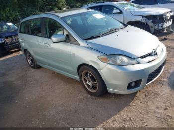  Salvage Mazda Mazda5