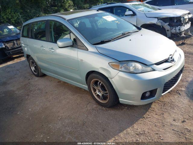  Salvage Mazda Mazda5
