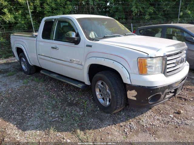  Salvage GMC Sierra 1500
