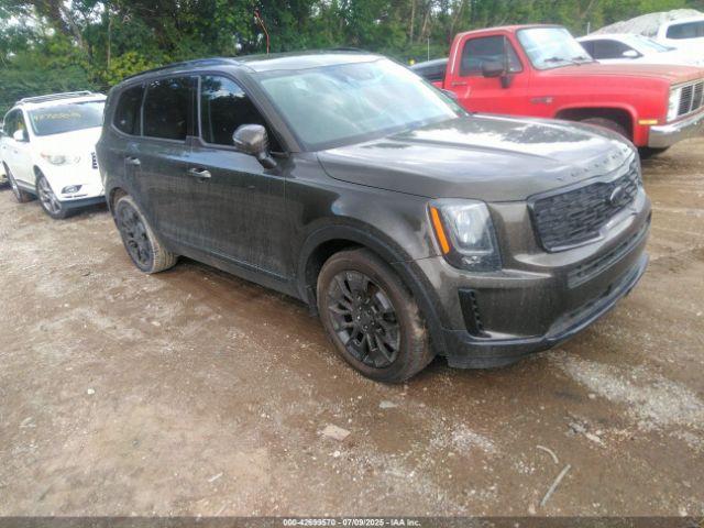  Salvage Kia Telluride