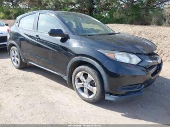  Salvage Honda HR-V