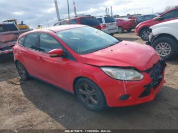  Salvage Ford Focus