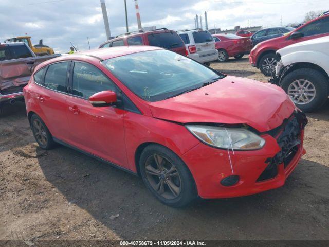  Salvage Ford Focus