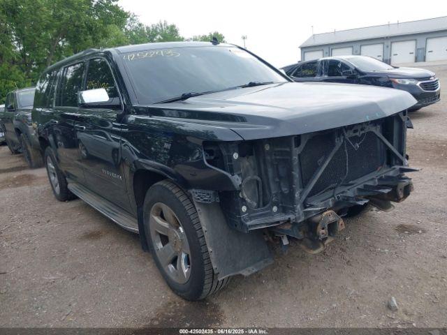  Salvage Chevrolet Suburban 1500