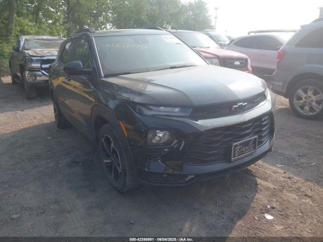  Salvage Chevrolet Trailblazer