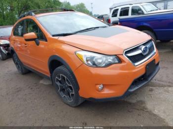  Salvage Subaru Crosstrek