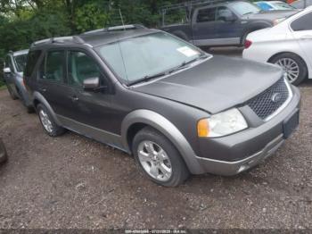  Salvage Ford Freestyle
