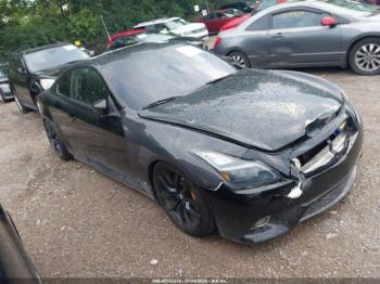  Salvage INFINITI Ipl G